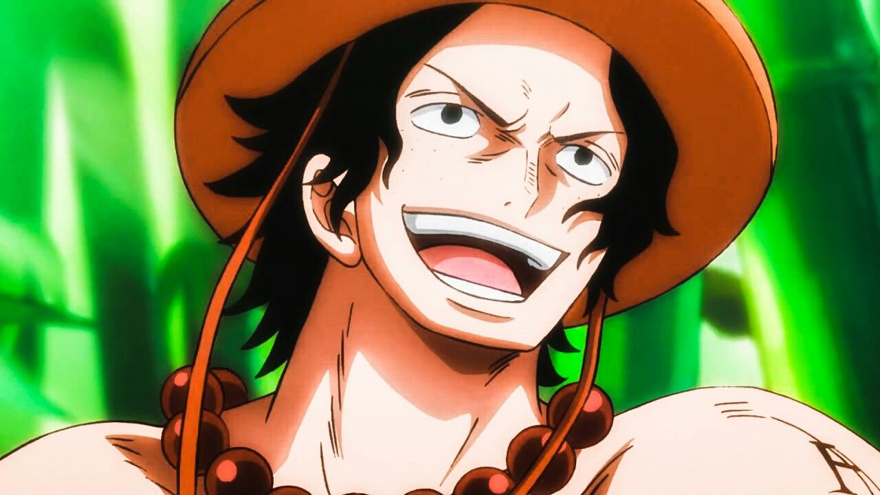 Portgas D. Ace from One Piece