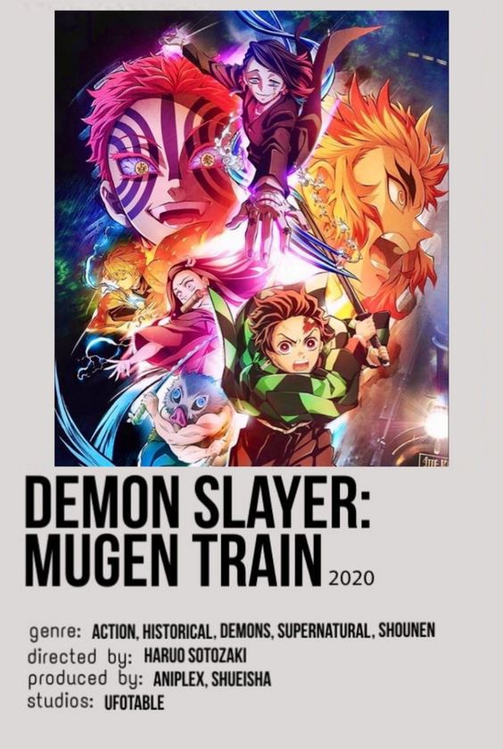 Demon Slayer: Mugen Train