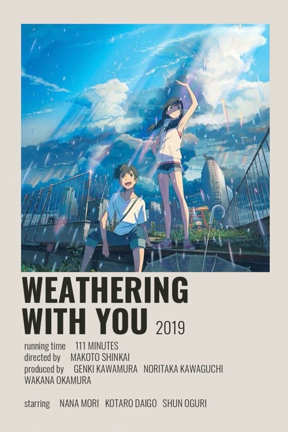 Weathering with You