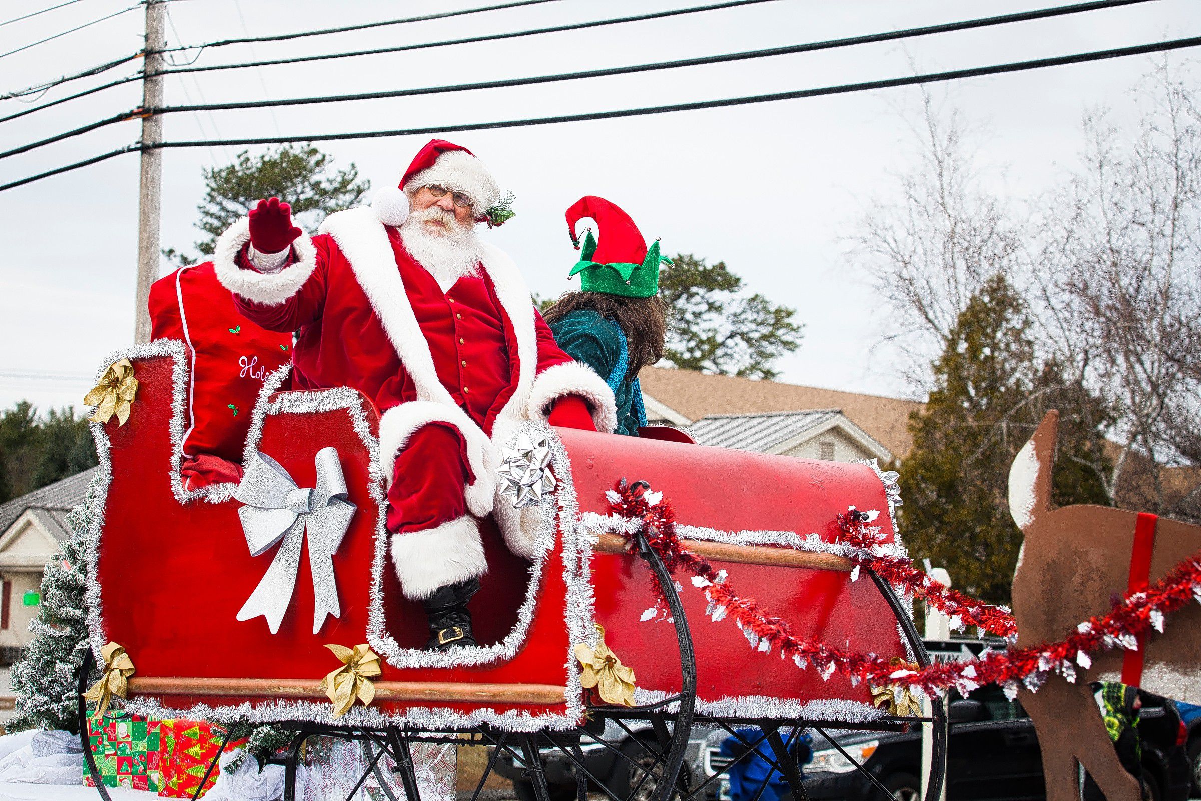 Richardson Christmas Parade